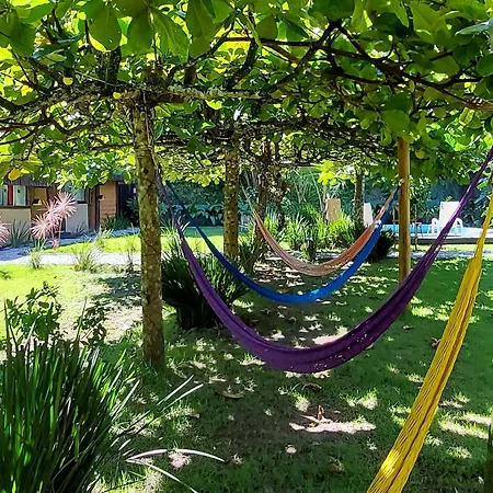 Pousada Bangalô de Barro-2